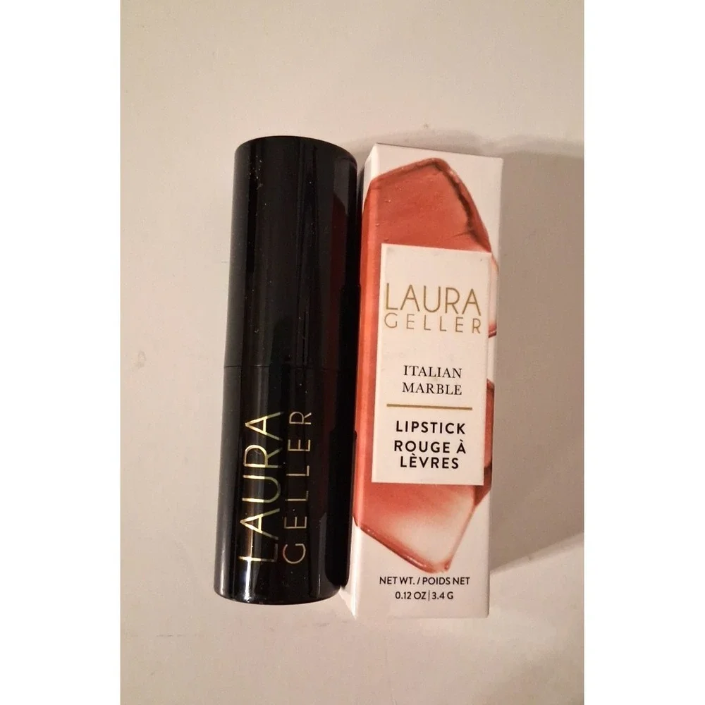 LAURA GELLER NEW YORK Italian Marble Sheer Lipstick - Honey Bun - Hydrating New